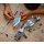 LEGO Creator 3 w 1 Ciężarówka z platformą i helikopterem 31146 - 1202658 - zdjęcie 11